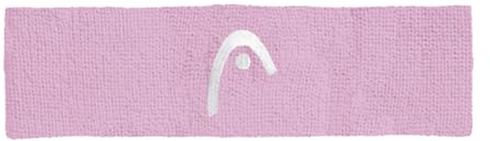 HEAD Stirnband Light Lilac, One Size