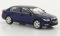 Skoda Superb II, met.-dkl.-blau, Modellauto, Fertigmodell, Abrex 1:43