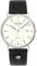 Bruno Söhnle Herrenuhr Analog Quarz mit Lederarmband – 17-13105-241