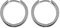 Boccia Titanium Damen-Ohrringe 0577-01