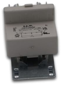 BEKO - filtre antiparasite 0,15uf (x1) + 2x27nf pour sèche linge BEKO