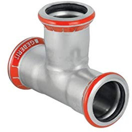 Geberit Mapress ACE. Carbon – Wie Dich Durchmesser 18 mm verzinkt
