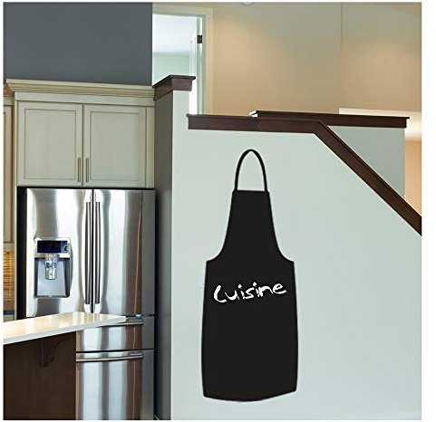 Ambiance Sticker ardoise_tablier - 125 X 55 cm