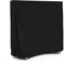 Covermates Aufrechte Tischtennisabdeckung – Indoor/Outdoor-Tennisabdeckungen, strapazierfähig, wasserabweisend, für faltbaren Kettler-Tisch, klassisches 12-Gauge-Vinyl, 60 B x 28 T x 60 H, Schwarz