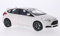 Ford Focus MkIII ST, Weiss, 2011, Modellauto, Fertigmodell, Minichamps 1:18