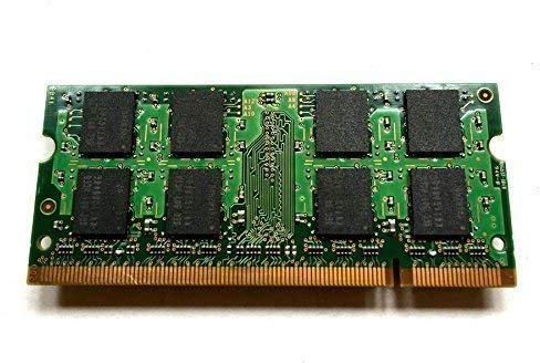 Acer Aspire 5315 ICL50 Memoria RAM DDR2 PC2 2 x 2GB=4GB 5300S 555 12 Usato