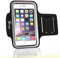 Premium iPhone 7 Plus / 8 Plus Armband with Fingerprint ID Access. Sports Arm band Phone Case Holder for Running, Gym Training
