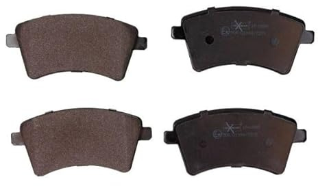 Quality Parts Bremsbelagsatz Scheibenbremse KANGOO 08-7701210110 7701209864