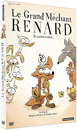Le grand méchant renard [FR Import]