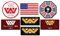 Ti El Es Nostromo Weyland Yutani Corp Sulaco Alien, Aliens Aufkleber, 7 Laminiert Sticker Set