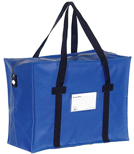 gosecure val70677 H2B Courier Reisetasche – Blau