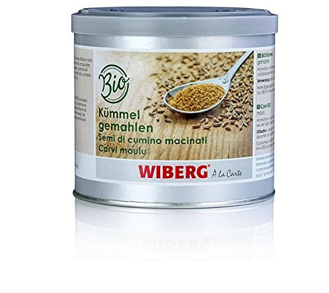 Wiberg Kümmel gemahlen BIO, 230g