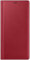 SAMSUNG Leather View Cover Red Galaxy Note 9
