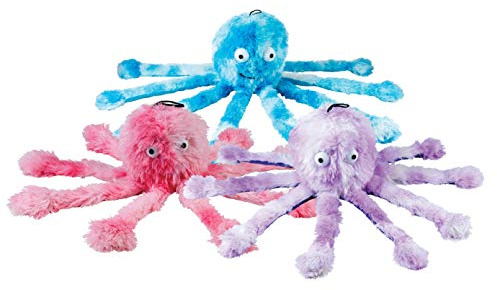 Gor Pets Reef Big Daddy Octopus (80cm) Blue Purple Pink