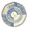 Flache Platte BACI MILANO CHEERS in Melamin avio PLPLA2.CHE06