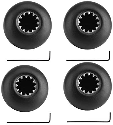 Swess Antriebssteckschlüssel-Set für Vita-Mix Mixer, teile, Metall-Bodensteckschlüssel-Set (4 Stück)