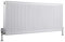 Milano Compact White Type 22 Horizontal Double Panel Convector Radiator - 600mm x 1400mm