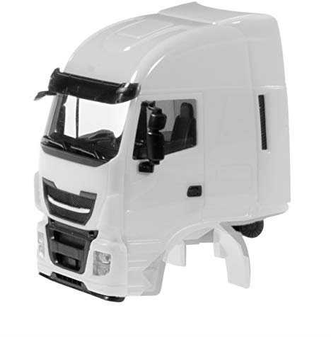 Teileservice Fahrerhaus Iveco Stralis, LKW zum Basteln und Sammeln