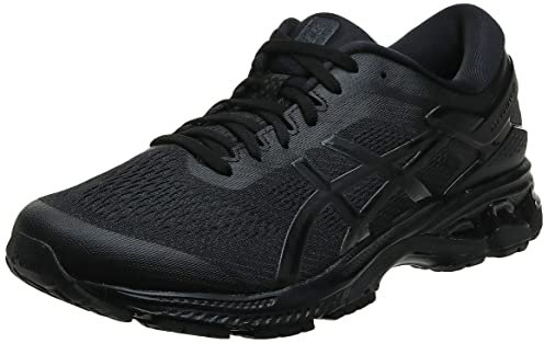 ASICS Herren GT-1000 9 Laufschuh, Black, 43.5 EU