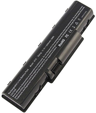 ARyee AS07A51 Battery Compatible with Acer Aspire 5235 5335 4220 4710 5542G 5738G 5740G 4710G 4720G 4240 AS07A75 AS07A72 AS07A71 AS07A52 AS07A51