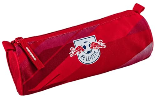 RB Leipzig Schlampermäpchen ROT Faulenzer Faulenzermäppchen RBL - Plus Lesezeichen Wir lieben Fußball