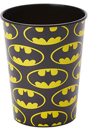 American Greetings Batman Partyzubehör, Kunststoff-Partybecher (473 ml, 8 Stück)