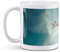 1 x 11oz (284ml) White Ceramic Mug Cup - British RAF Spitfire Vintage Plane Design for Coffee Tea Drinks Kitchen Birthday Office Fun #16310