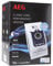 electroluxErsatzteile&Zubehör AEG Gr201SM s-bag Classic Long Performance 9001688242 Filterbeutel für Bodenstaubsauger 12Stk + Filter