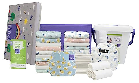 Bambino Mio, Mioduo Stoffwindel Komplett Set