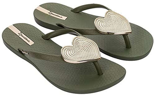 Ipanema Schuhe Maxi Fashion II, grün, 35/36 EU