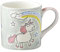 Mila design Kinder Becher Magic Beauty Einhorn 0,25l