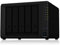 SYNOLOGY DS1522+ 8 GB NAS 50 TB (5 x 10 TB) WD Red Plus
