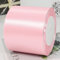 CC wonderland zone Ruban Satin Rose(100mmx25m),Ruban Cadeau pour Décoration