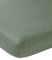 Meyco Home Basic Jersey Uni Spannbettlaken für 1-Person (Bettlaken mit weicher Jersey-Qualität, aus 100% Baumwolle, perfekte Passform durch Rundum-Gummizug, Maße: 90 x 200 cm), Waldgrün