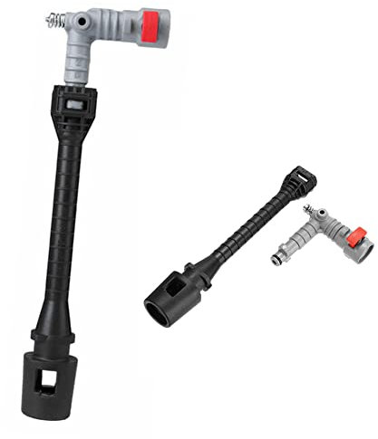 Pressure Washer Trigger,Car Jet Washer Cleaning Internal Nozzle Lance Handle Valve Kit for LAVOR for VAX