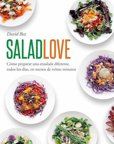 Salad Love: Pasión por las ensaladas