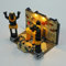 LIGHTAILING Led Licht für Lego- 77013 Flucht aus dem Grabmal – Beleuchtungsset Kompatibel Mit Lego Modell (Lego Bausteinen Modell Nicht enthalten)