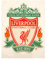 Liverpool FC Crest Car Decal
