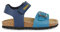 Geox Bébé garçon B Sandal Chalki Boy, Octane Navy, 20 EU