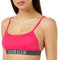 Calvin Klein Top Bikini Bralette Donna senza Ferretto, Rosso (Signal Red), L