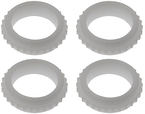 Masterpart Lower Small Bearing Compatible With Dyson DC24 Ball Repair Upright Vacuum Cleaner Pack of 4