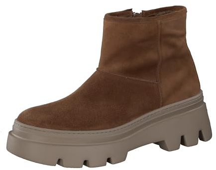 Paul Green Damen, Frauen Klassische Stiefeletten,Warm gefüttert