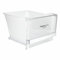 LUTH Premium Profi Parts Cajón Lg Ajp74894602 - Caja de congelador para congelador