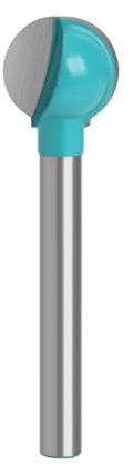 Couteau Boule 6 Manches, Couteau Boule, Couteau Boule Bois,6X12