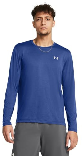 Under Armour Men's UA Launch Longsleeve Shirt