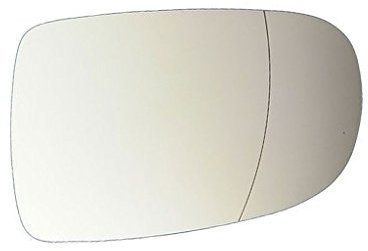 Außenspiegel Spiegelglas Links Kompatibel mit Opel Corsa C X01 Tigra Twintop X04 2000-2010 von Autoteile Gocht
