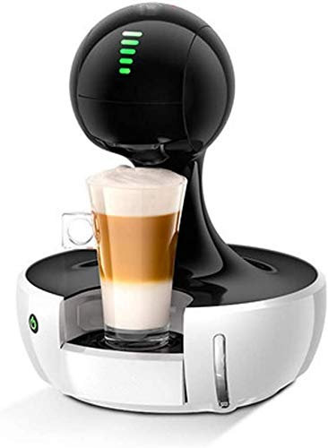 Máquina de café en cápsulas Máquina de café con pantalla táctil automática pequeña para el hogar Pantalla táctil inteligente Temporizador de nivel de agua de varias etapas Máquina de café Fácil de lim