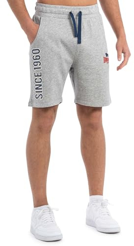 Lonsdale Herren Shorts Normale Passform SKAILL