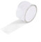 Kit de réparation d'écran pour porte moustiquaire - En fibre de verre - Trous de réparation pour moustiquaires, portes et rideaux - Blanc