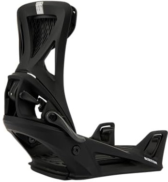 Burton Herren Step On Genesis Re:Flex Snowboard Bindungen, Schwarz, XL